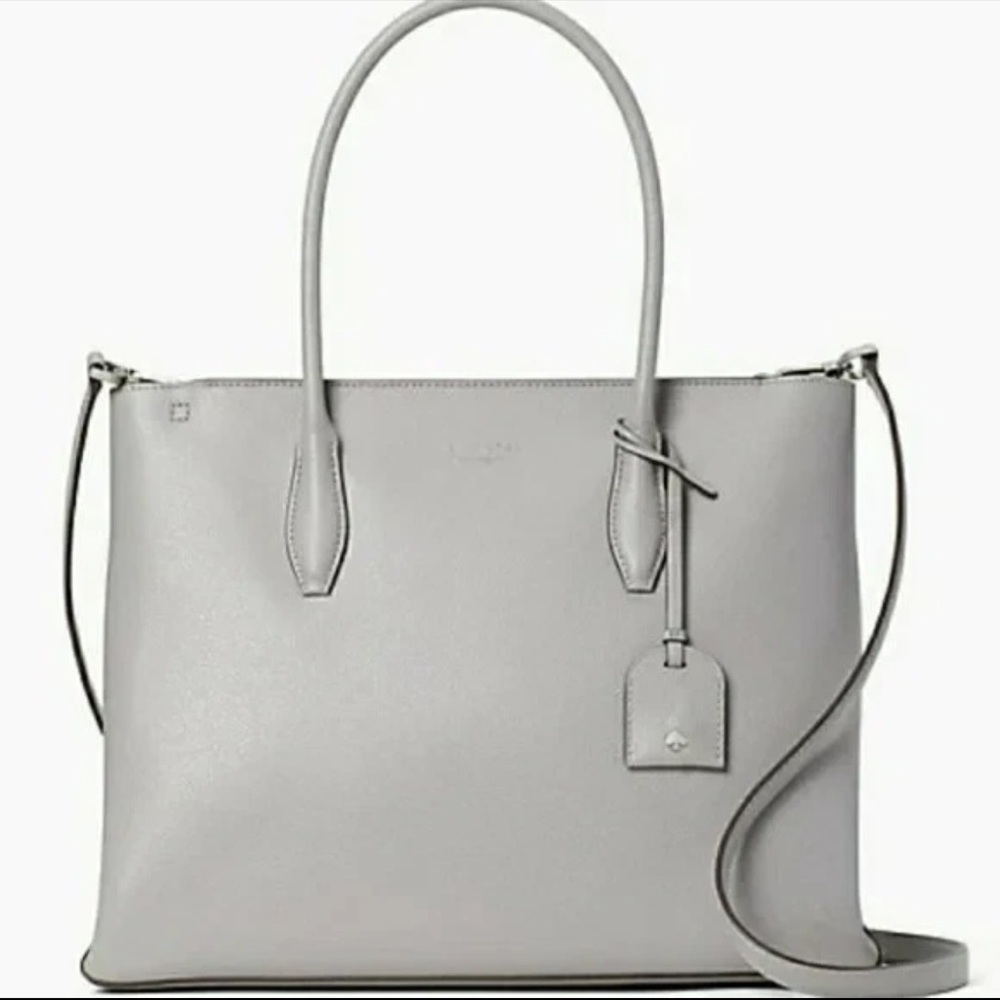 Kate Spade Eva Top Zip Bag Medium - Picture 2 of 4